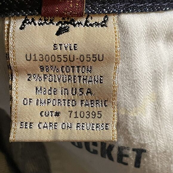 7 for All Mankind Jeans A Pocket Pkt Flip Flop Low Rise Flare‎ Denim Size 28 EUC - Picture 8 of 15